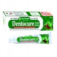 DENTOCURE TOOTHPASTE 100GM
